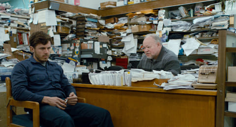 Sad movies: Films are in a mood of despair