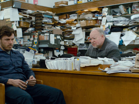 Sad movies: Films are in a mood of despair
