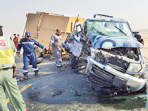 Courtesy: Dubai Police