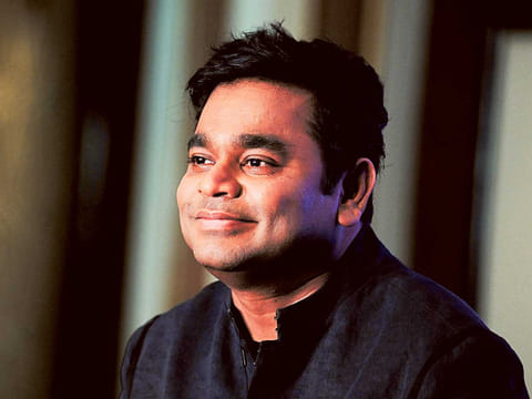 A.R Rahman