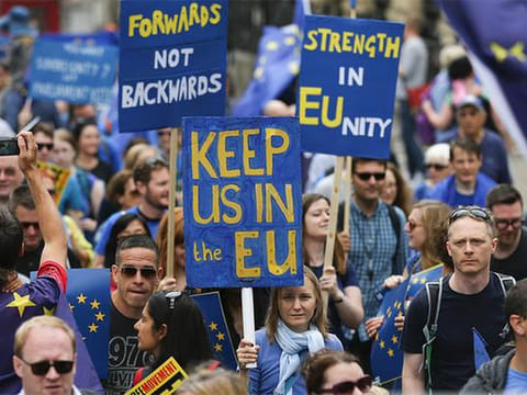 May must offer a Brexit for Remainers