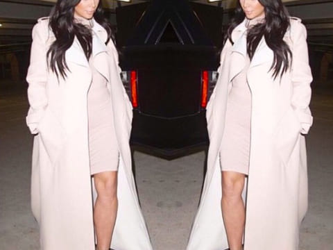 Kim Kardashian Instagram