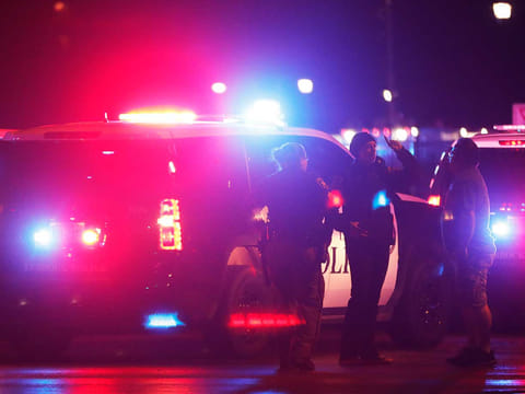 According to Cpl. Michael Schoone of the Shillington Police Department, the victim had been cleaning his shotgun and briefly set it down on the bed.