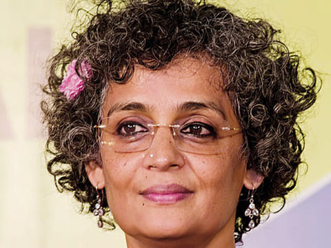Arundhati Roy