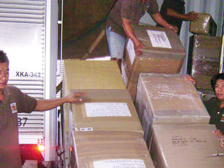 OFWs warned over rogue shipping firms