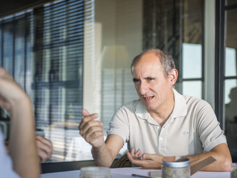 Paco Perez serves up a taste of Catalonia — without the drama