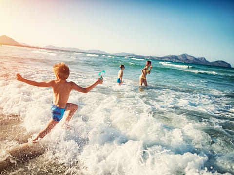 The trouble with vacations