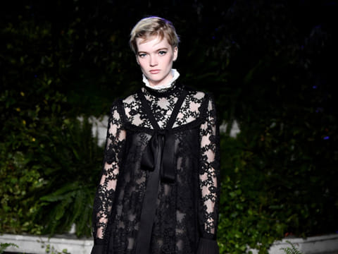 Getty Images for H&M x ERDEM