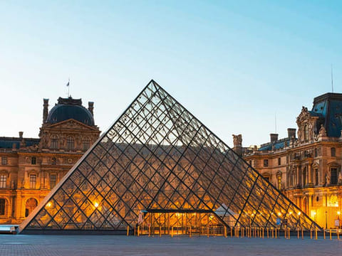 Rich history of Louvre Paris to enrich Abu Dhabi museum