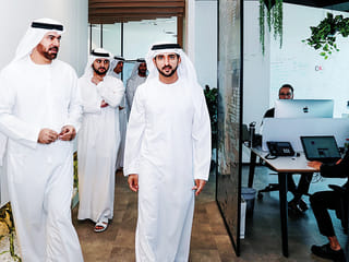 Hamdan green-lights 25 projects under Dubai 10x Programme