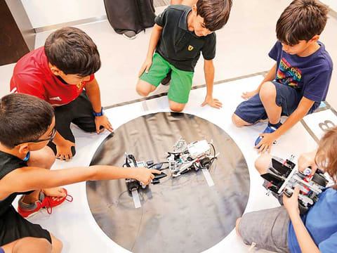 Creative Robotics