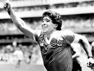 Diego Maradona turns 60 - a life of adoration and addiction in pictures