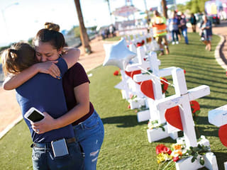 Las Vegas mass shooting: US court approves $800m settlement