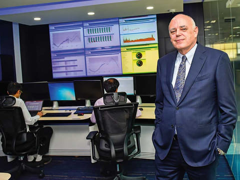 Simon Haslam, group CEO, Network International. The Dubai headquartered enabler of digital commerce on Tuesday announced that it has entered into an agreement to acquire DPO Group (DPO), an online commerce platform in Africa.
