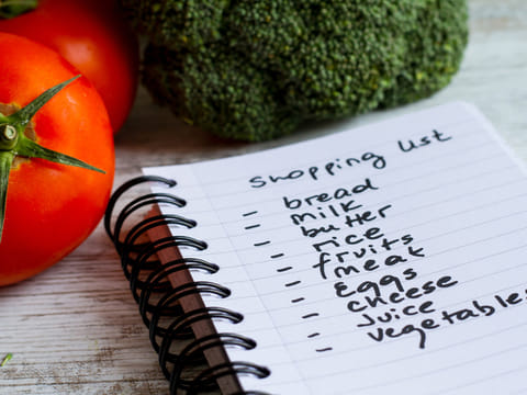 Going grocery shopping? Here are the best weeks to buy poultry, meat, seafood, fruits and vegetables.