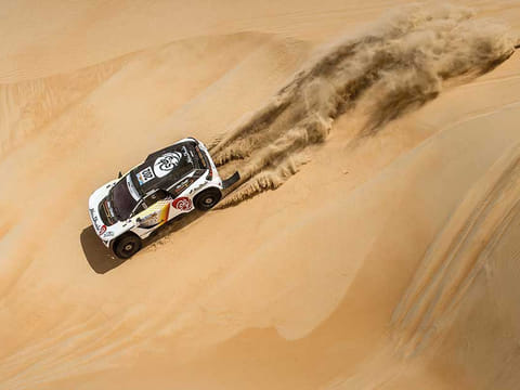 Abu Dhabi Racing