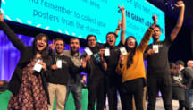 Pakistani students win silver medal at international biology competition