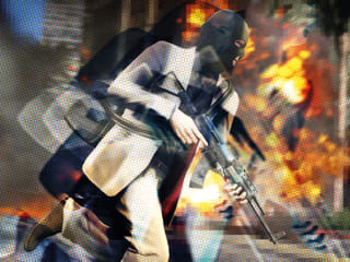 Teenager addicted to violent video games taken to hospital