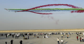 Smooth landing for Dubai Air Show with $114b in deals
