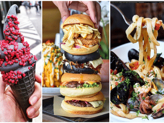 The top 25 cities to travel for food