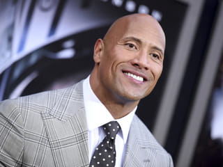 Dwayne Johnson gives details about cast of ‘Red Notice’ as shoot comes to a close