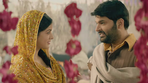 Kapil Sharma bounces back in Bollywood with ‘Firangi’
