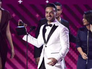 IN PICTURES: 'Despacito' star Fonsi joins Formula One ranks for virtual Monaco GP