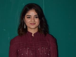Zaira Wasim says she was abused on flight
