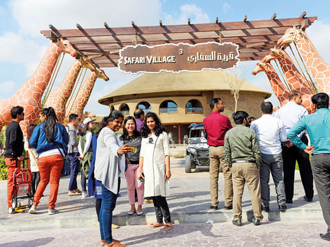 Virendra Saklani/Gulf News