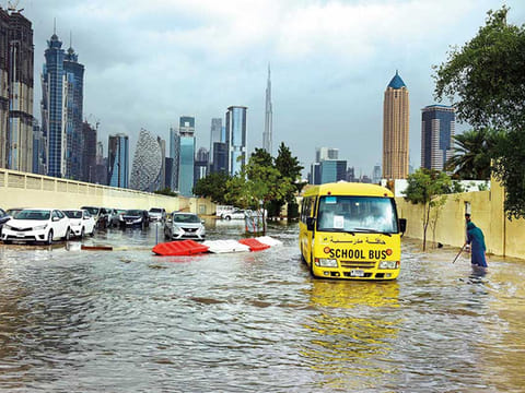 Arshad Ali /Gulf News