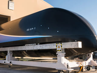 Virgin Hyperloop One stresses plans to connect GCC