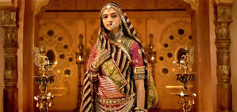 ‘Padmavati’ makers apply for 3D certification