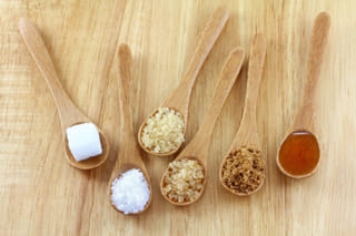 Are sugar alternatives a healthier option?