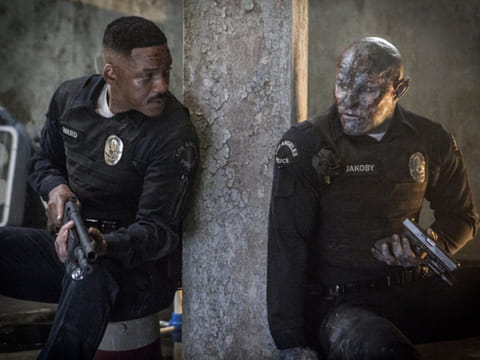 Is ‘Bright’ the most polarising film of 2017