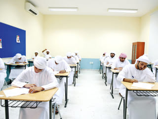 UAE students 15+ can now access government services at school