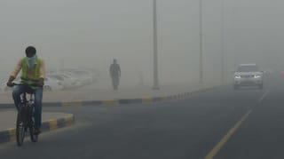 Weather warning: Thick fog expected on Tuesday morning – motorists stay alert