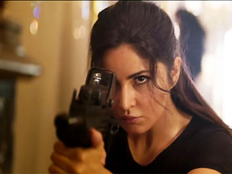 Katrina Kaif 'overwhelmed' by 'Tiger Zinda Hai' success