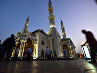 Coronavirus: UAE move on mosque prayers based in Sharia, says Grand Mufti