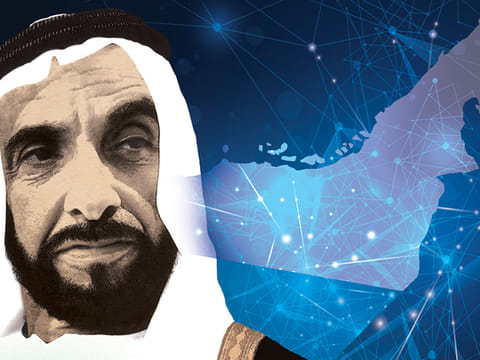 UAE steps into a new future in the Year of Zayed