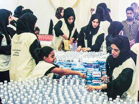 Ahmed Ramzan/Gulf News archives