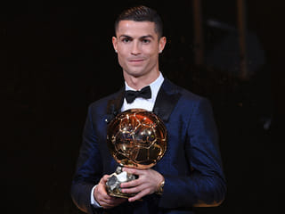 In pictures: How Cristiano Ronaldo played his way into Greatest Of All Time picture