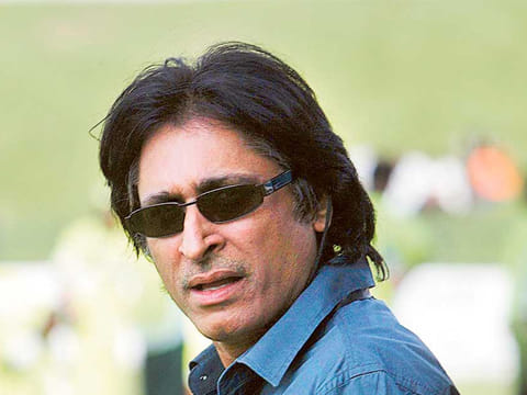 Rameez Raja charted a four-point agenda for development of cricket in Pakistan in YouTube channel: good pitches, domestic cricket, administration and talent-hunt.
