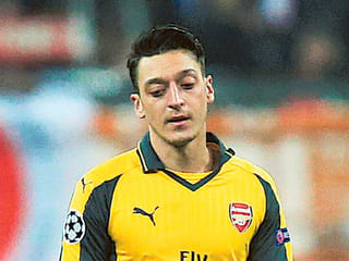 Rise and fall of Mesut Ozil: Why Jose Mourinho took a swipe at Arsenal player