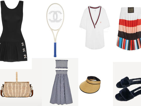 Daily Deuce: How to do tennis fashion right