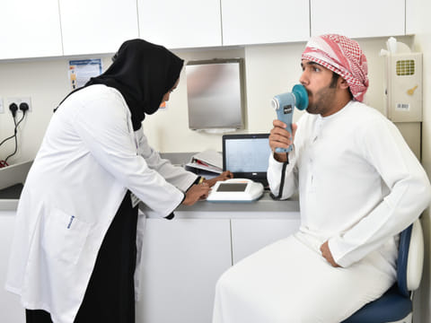 COURTESY  New York University Abu Dhabi