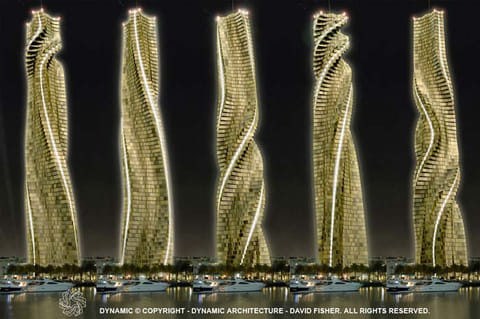 Dynamic Architecture