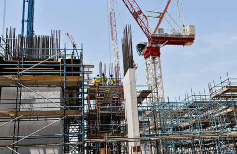 Payments plans and construction milestones