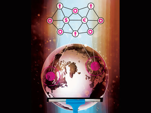 Some global organisations need change, not dismissal