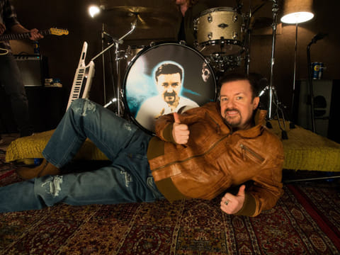 Ricky Gervais back as David Brent from ‘The Office’