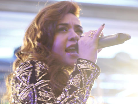 Komal Rizvi to open season 2 of ‘Cornetto Pop Rock’